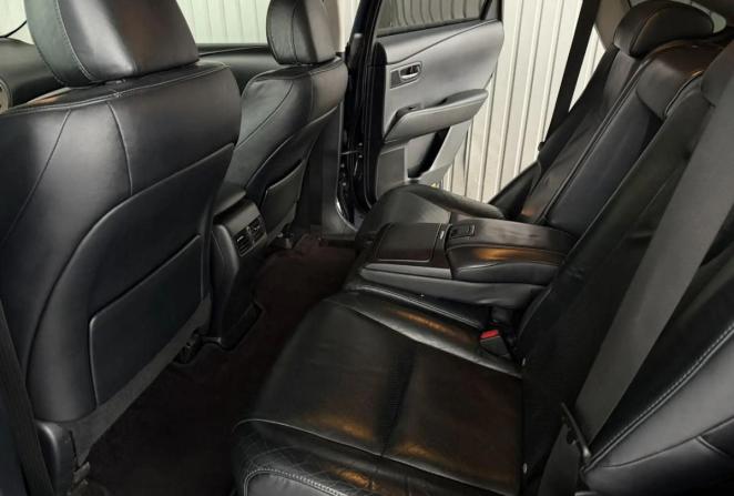 Lexus RX III с пробегом 2012 года, цена 2 246 000 рублей, 232998 км, внедорожник, Автокод Объявления
