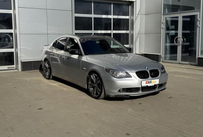 BMW 5 серии V (E60/E61) с пробегом 2006 года, цена 1 060 000 рублей, 403366 км, седан, Автокод Объявления