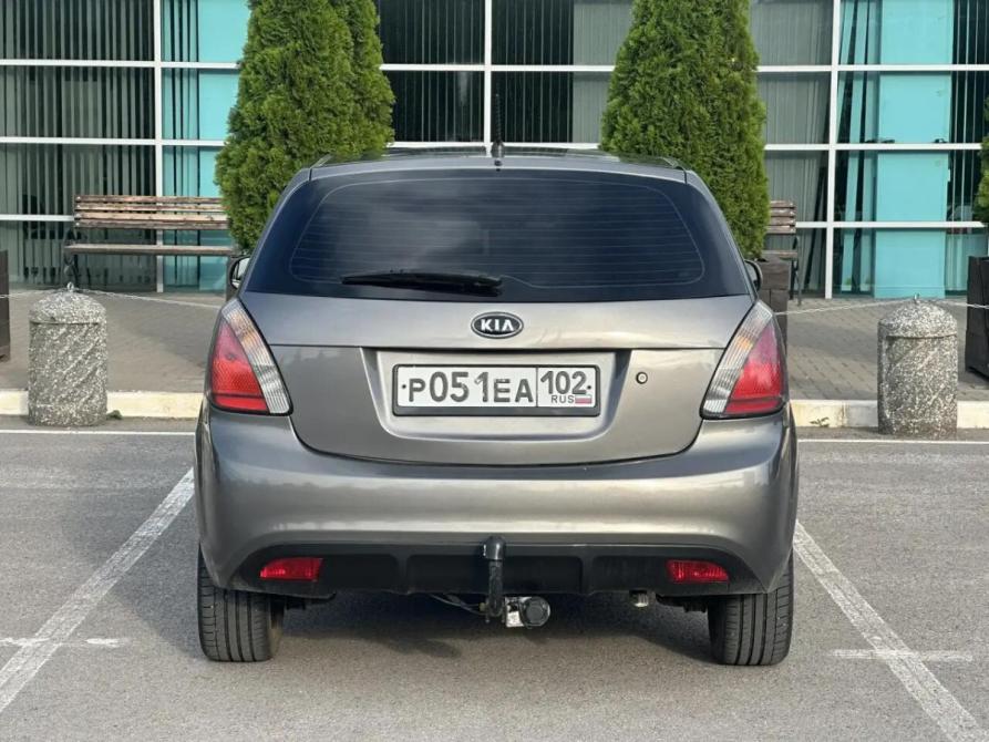 Kia Rio II Рестайлинг Уфа  - изображение 5
