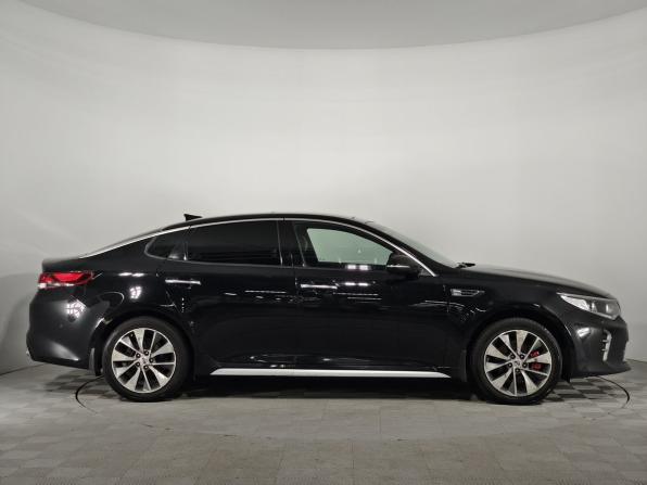 Kia Optima IV с пробегом 2017 года, цена 1 519 000 рублей, 148414 км, седан, Автокод Объявления