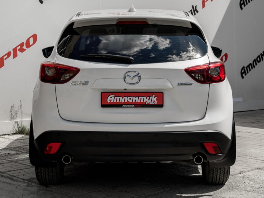 Mazda CX-5 I Рестайлинг Екатеринбург  - изображение 5