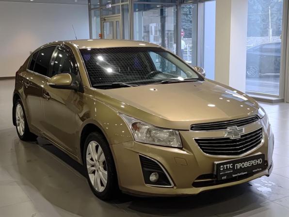 Chevrolet Cruze I Рестайлинг с пробегом 2014 года, цена 694 000 рублей, 294793 км, хэтчбек, Автокод Объявления