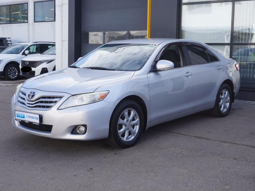 Toyota Camry VI (XV40) Рестайлинг Москва  - изображение 1