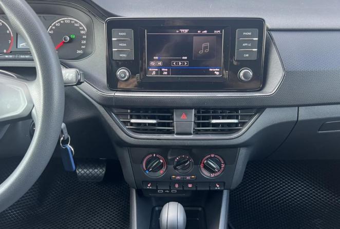 Volkswagen Polo VI с пробегом 2020 года, цена 1 420 000 рублей, 70956 км, лифтбек, Автокод Объявления