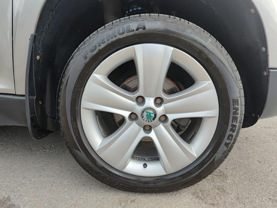 Skoda Yeti I Ижевск  - изображение 22