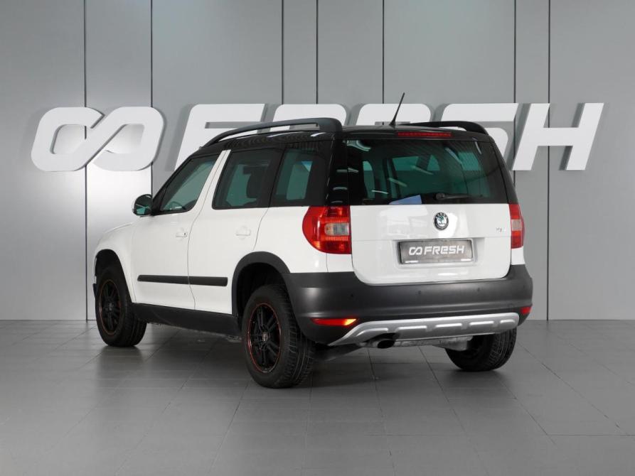 Skoda Yeti I Минеральные Воды  - изображение 2