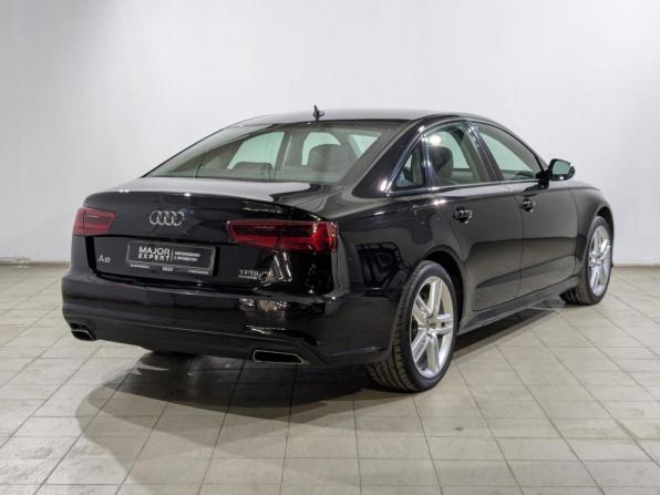 Audi A6 IV (C7) Рестайлинг с пробегом 2017 года, цена 3 100 000 рублей, 64730 км, седан, Автокод Объявления
