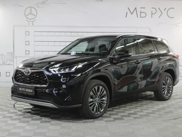 Новый Toyota Highlander IV (XU70) 2026 года, цена 5 670 000 рублей, внедорожник, Автокод Объявления