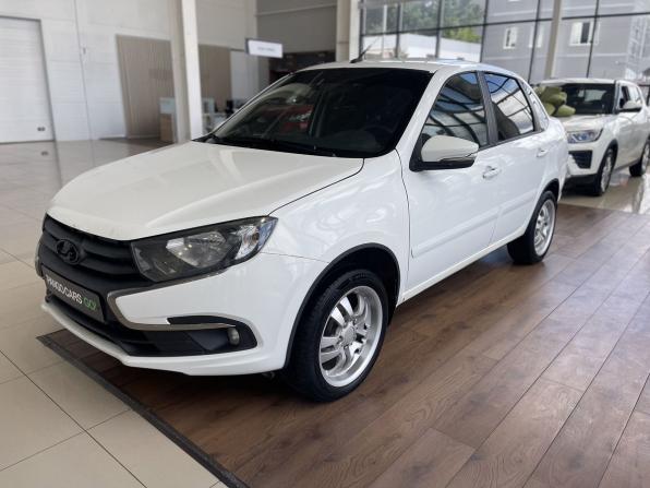 Lada (ВАЗ) Granta I Рестайлинг