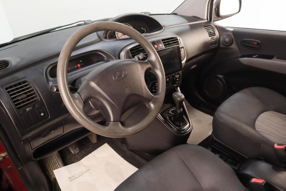 Hyundai Matrix I Рестайлинг 2 Челябинск  - изображение 9
