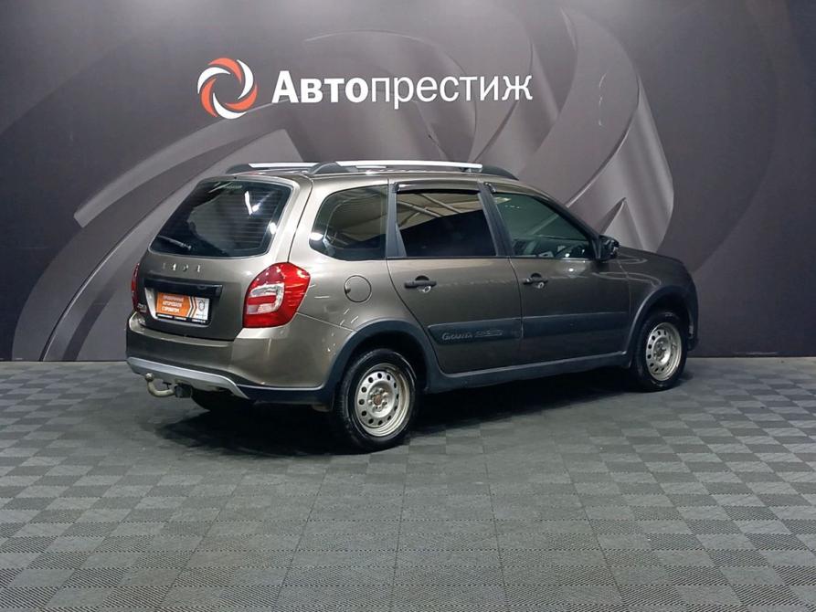 Lada (ВАЗ) Granta I Рестайлинг Оренбург  - изображение 6