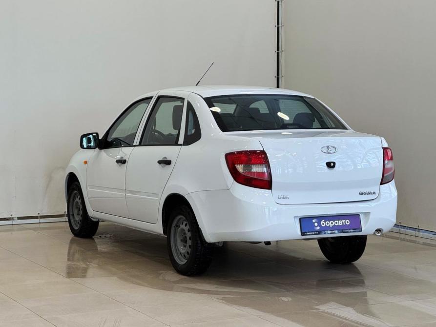 Lada (ВАЗ) Granta I Ставрополь  - изображение 7