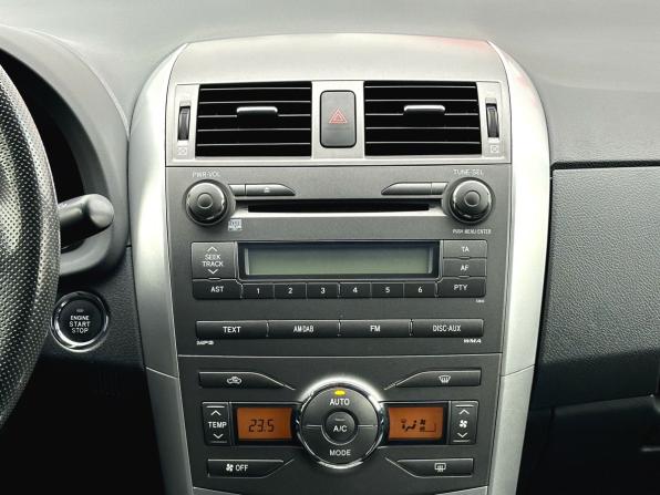 Toyota Corolla X (E140 E150) Рестайлинг с пробегом 2012 года, цена 1 450 000 рублей, 25006 км, седан, Автокод Объявления