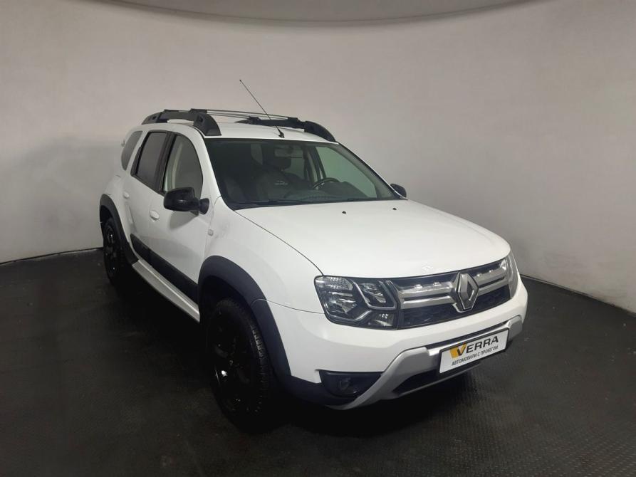 Renault Duster I Рестайлинг Пермь  - изображение 3