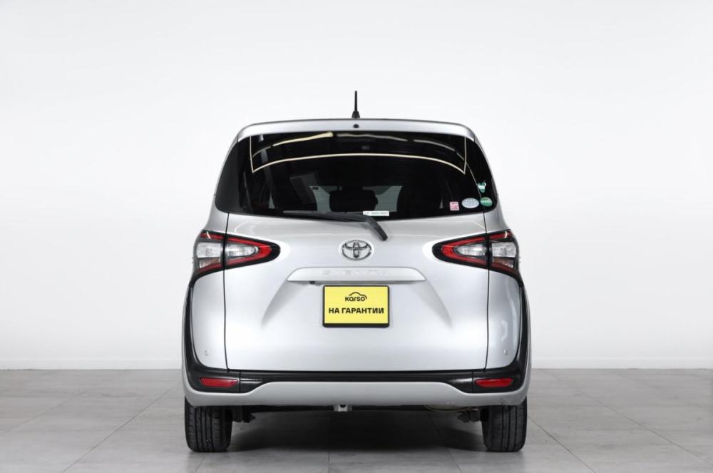 Toyota Sienta II Новосибирск  - изображение 6