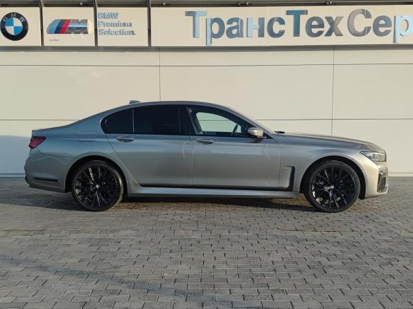 BMW 7 серии VI (G11/G12) Рестайлинг с пробегом 2019 года, цена 5 300 000 рублей, 192000 км, седан, Автокод Объявления
