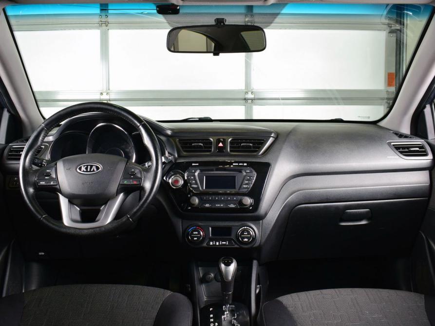 Kia Rio III Кемерово  - изображение 8