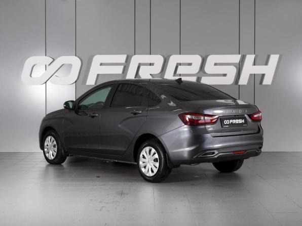 Lada (ВАЗ) Vesta I Рестайлинг (NG) с пробегом 2024 года, цена 1 369 000 рублей, 7740 км, седан, Автокод Объявления