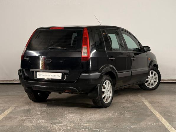 Ford Fusion I Рестайлинг с пробегом 2008 года, цена 299 000 рублей, 219042 км, хэтчбек, Автокод Объявления