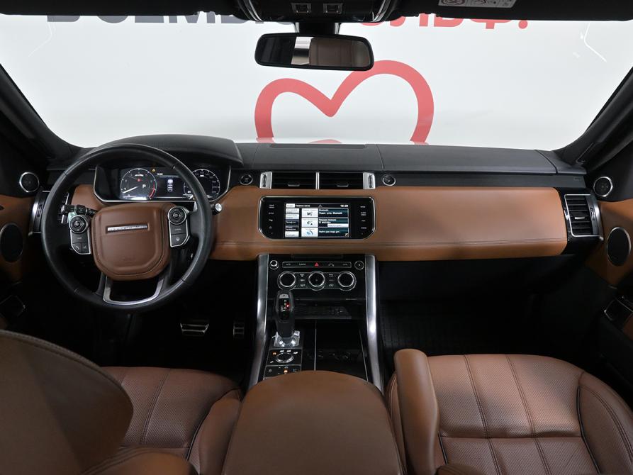 Land Rover Range Rover Sport II Москва  - изображение 8