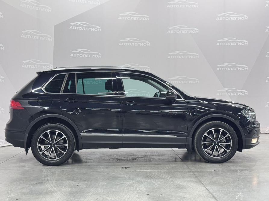 Volkswagen Tiguan II Новосибирск  - изображение 6
