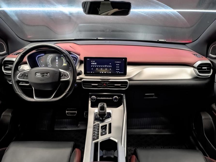 Geely Coolray I Москва  - изображение 14