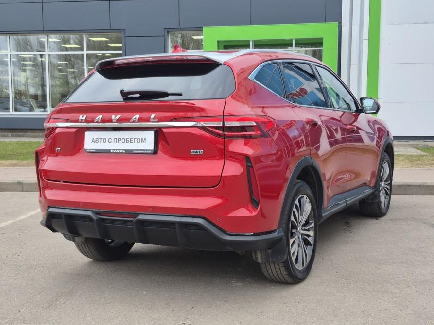 Haval F7 I Рестайлинг Ярославль  - изображение 5