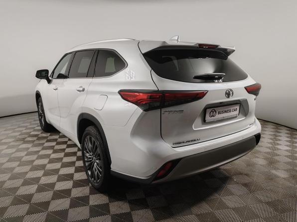 Toyota Highlander IV (XU70) с пробегом 2026 года, цена 5 850 000 рублей, 15 км, внедорожник, Автокод Объявления