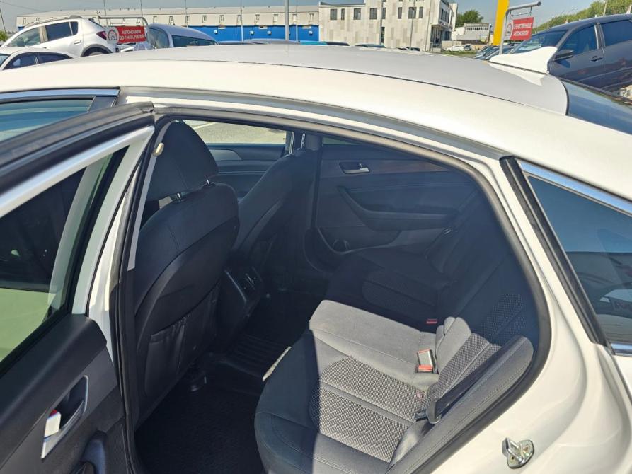 Hyundai Sonata VII (LF) Рестайлинг Тюмень  - изображение 11