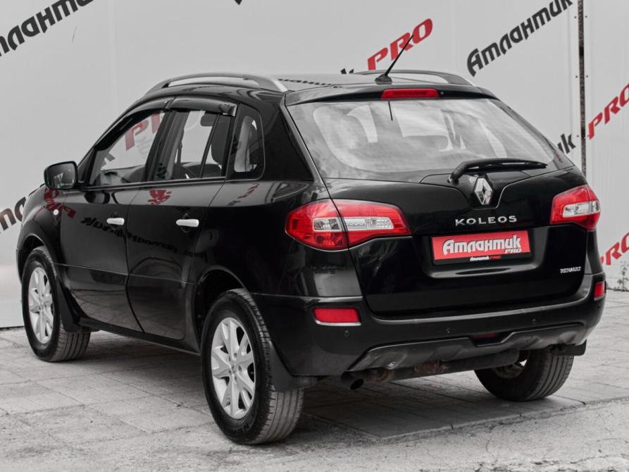 Renault Koleos I Екатеринбург  - изображение 4
