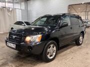 Toyota Highlander I (XU20) Пермь  - изображение 6