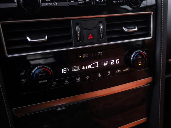 Nissan Patrol VI (Y62) Рестайлинг 2 с пробегом 2022 года, цена 5 990 000 рублей, 97561 км, внедорожник, Автокод Объявления