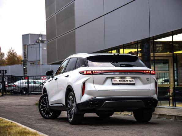 Exeed RX с пробегом 2023 года, цена 2 499 777 рублей, 100670 км, внедорожник, Автокод Объявления