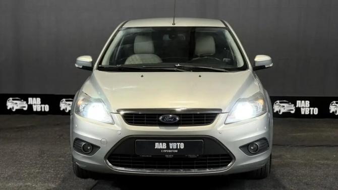 Ford Focus II Рестайлинг с пробегом 2008 года, цена 550 000 рублей, 141000 км, хэтчбек, Автокод Объявления