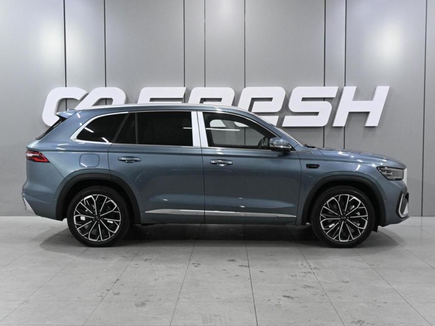 Geely Monjaro I Рестайлинг 2 (China Market) Ростов-на-Дону  - изображение 5