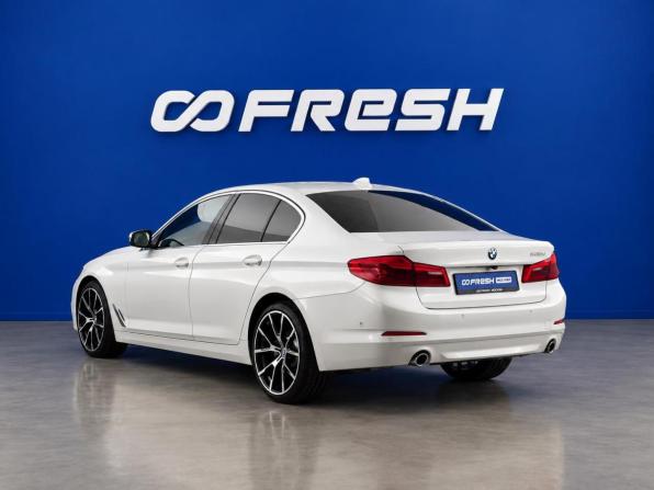 BMW 5 серии VII (G30/G31/G38) с пробегом 2020 года, цена 3 659 050 рублей, 84217 км, седан, Автокод Объявления