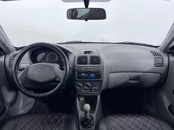 Hyundai Accent II с пробегом 2008 года, цена 399 000 рублей, 130213 км, седан, Автокод Объявления