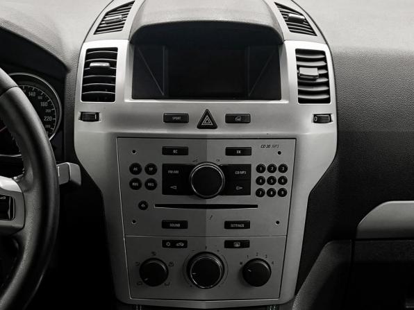 Opel Zafira B Рестайлинг с пробегом 2010 года, цена 630 000 рублей, 159799 км, минивэн, Автокод Объявления
