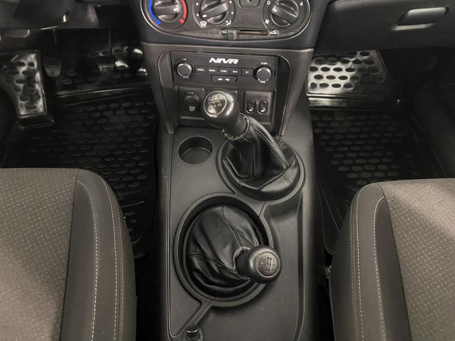 Chevrolet Niva I Рестайлинг Воронеж  - изображение 9