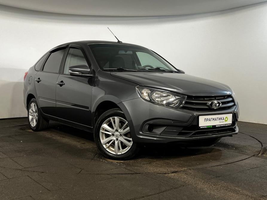 Lada (ВАЗ) Granta I Рестайлинг Великий Новгород  - изображение 3