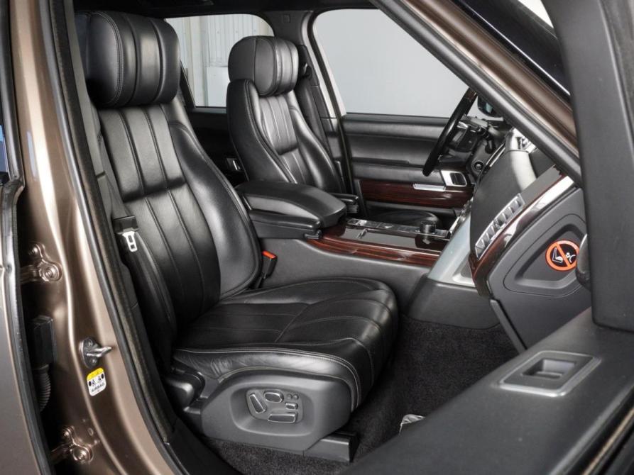 Land Rover Range Rover IV Минеральные Воды  - изображение 8