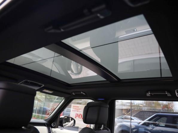Land Rover Range Rover IV Рестайлинг с пробегом 2020 года, цена 5 449 000 рублей, 188519 км, внедорожник, Автокод Объявления