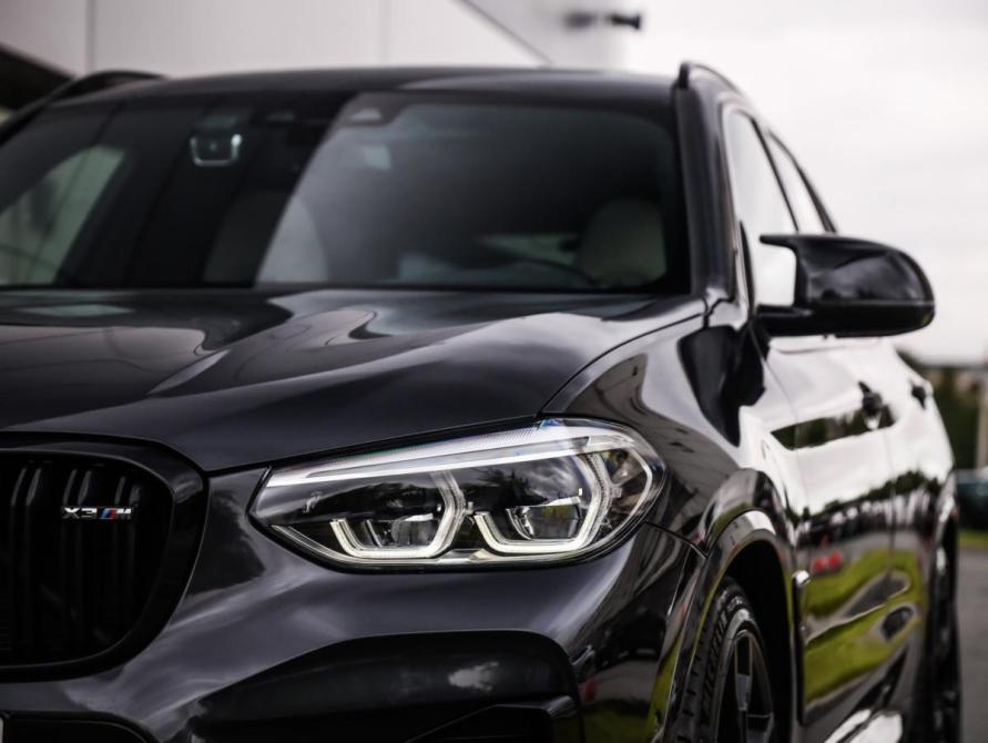 BMW X3 M I (F97) Санкт-Петербург  - изображение 3