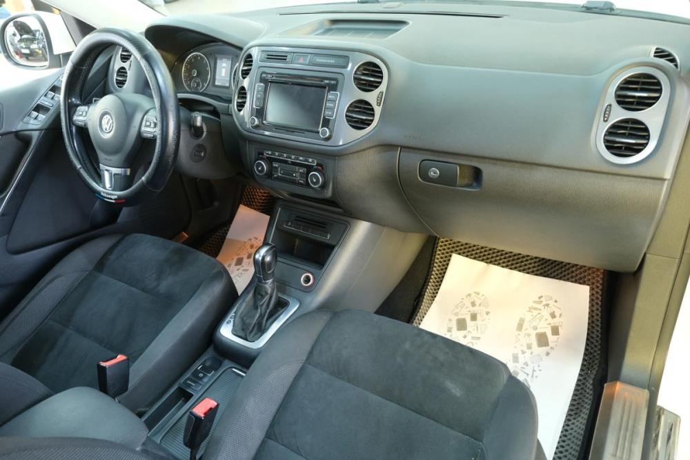 Volkswagen Tiguan I Рестайлинг Омск  - изображение 19