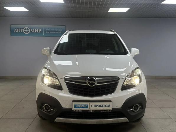 Opel Mokka I с пробегом 2015 года, цена 1 285 000 рублей, 86059 км, внедорожник, Автокод Объявления