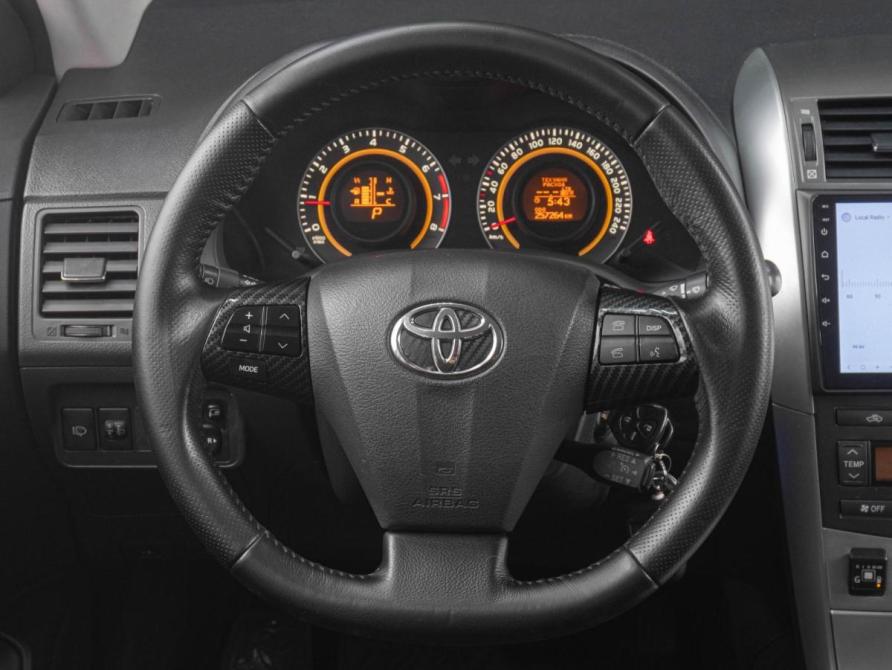 Toyota Corolla X (E140 E150) Рестайлинг Тюмень  - изображение 17
