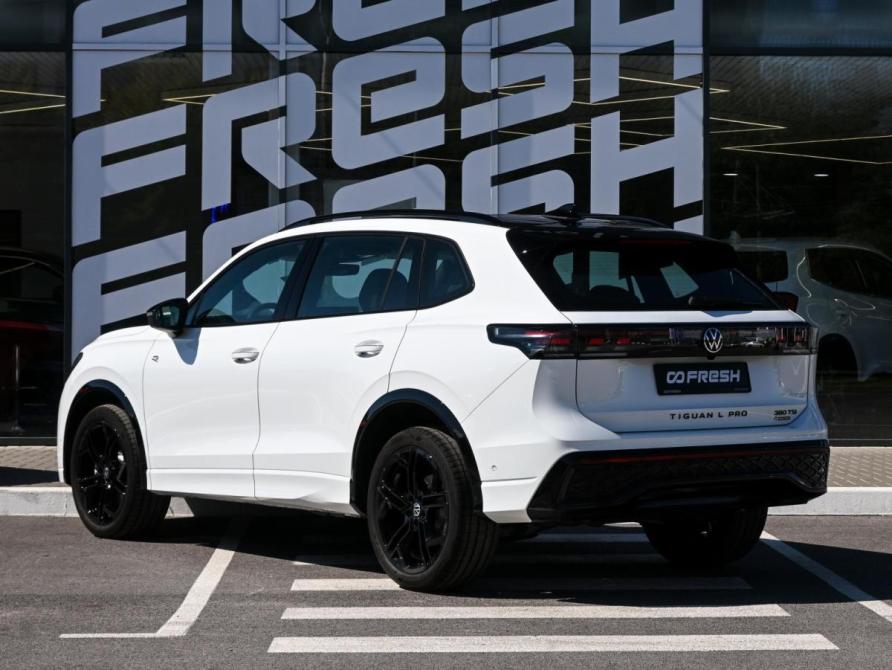 Volkswagen Tiguan III (China Market) Волгоград  - изображение 2