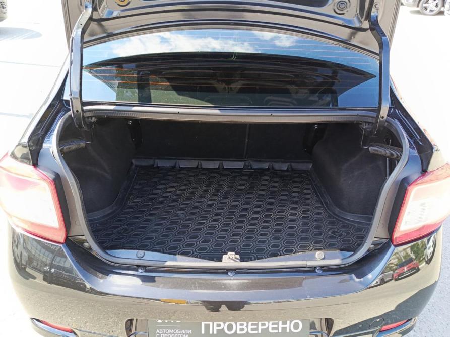 Renault Logan II Рестайлинг Йошкар-Ола  - изображение 12