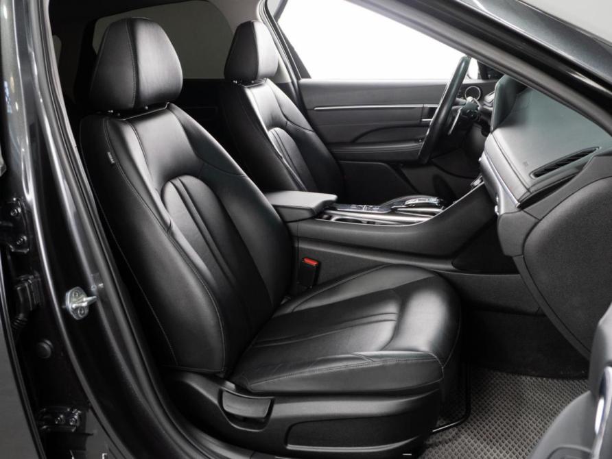 Hyundai Sonata VIII (DN8) Тюмень  - изображение 8