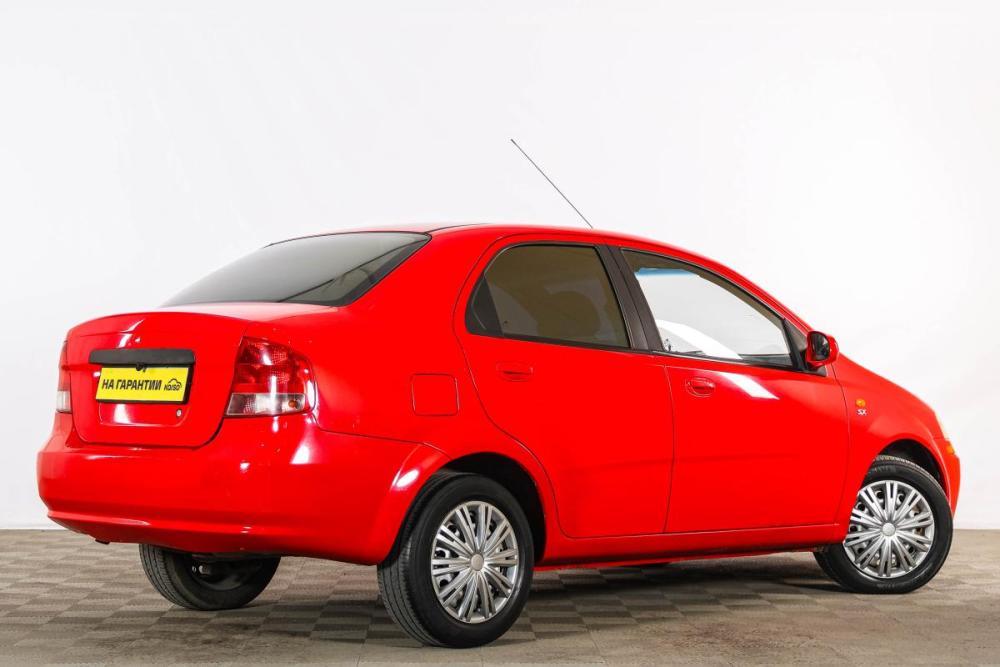 Chevrolet Aveo I Тюмень  - изображение 7